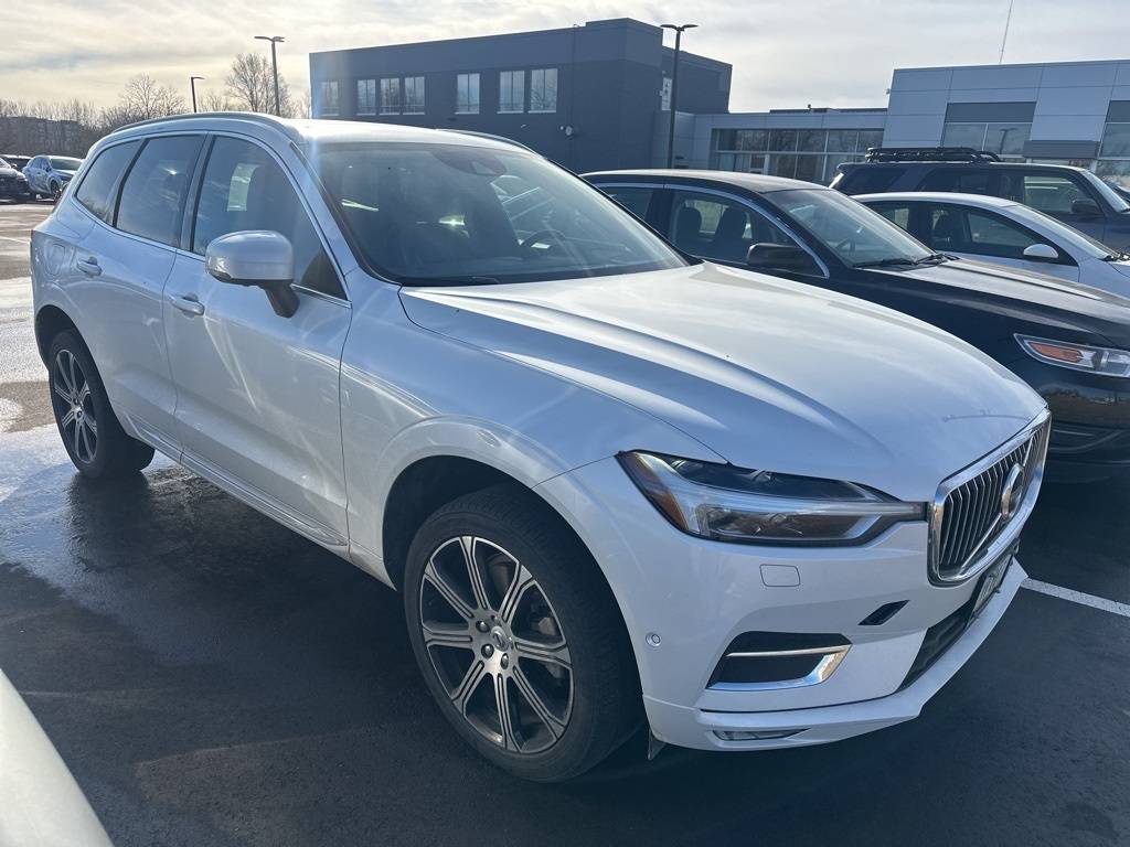 2018 Volvo XC60 Inscription — SUV — 109,948 mi — Maplewood, MN