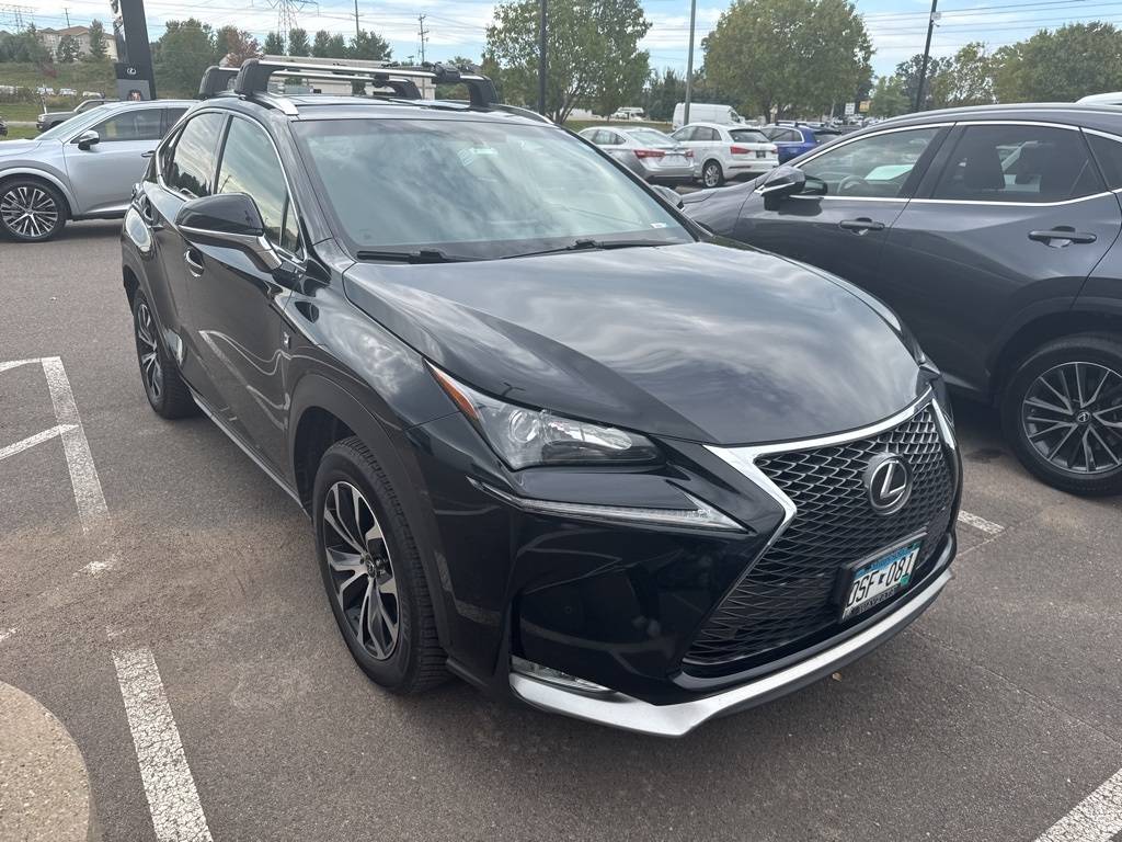 2016 Lexus NX NX 200t — SUV — 130,781 mi — Maplewood, MN