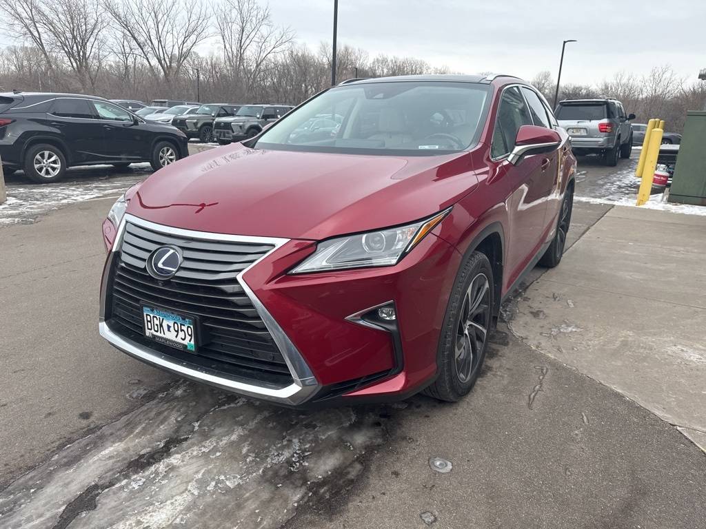 2018 Lexus RX RX 450h — SUV — 97,568 mi — Maplewood, MN