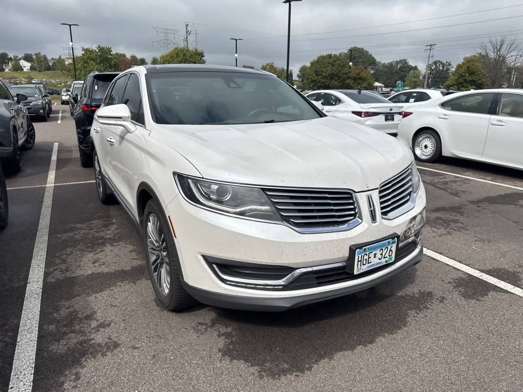 2016 Lincoln MKX Reserve — SUV — 143,297 mi — Maplewood, MN