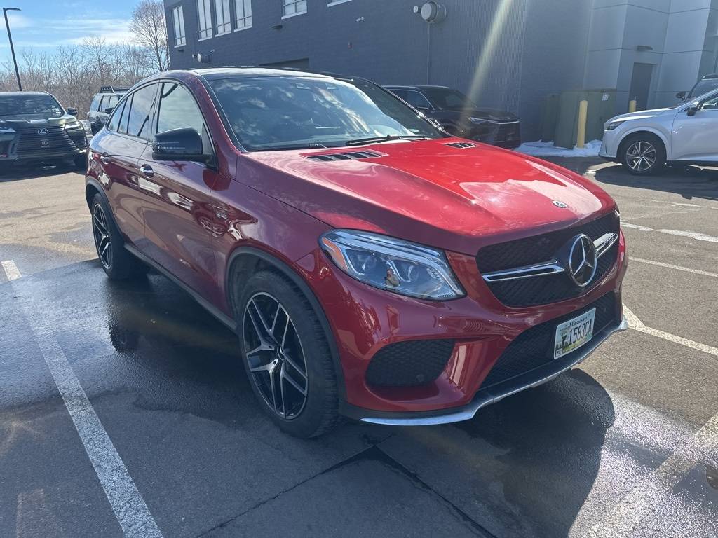 2018 Mercedes-Benz GLE GLE 43 AMG — SUV — 67,802 mi — Maplewood, MN