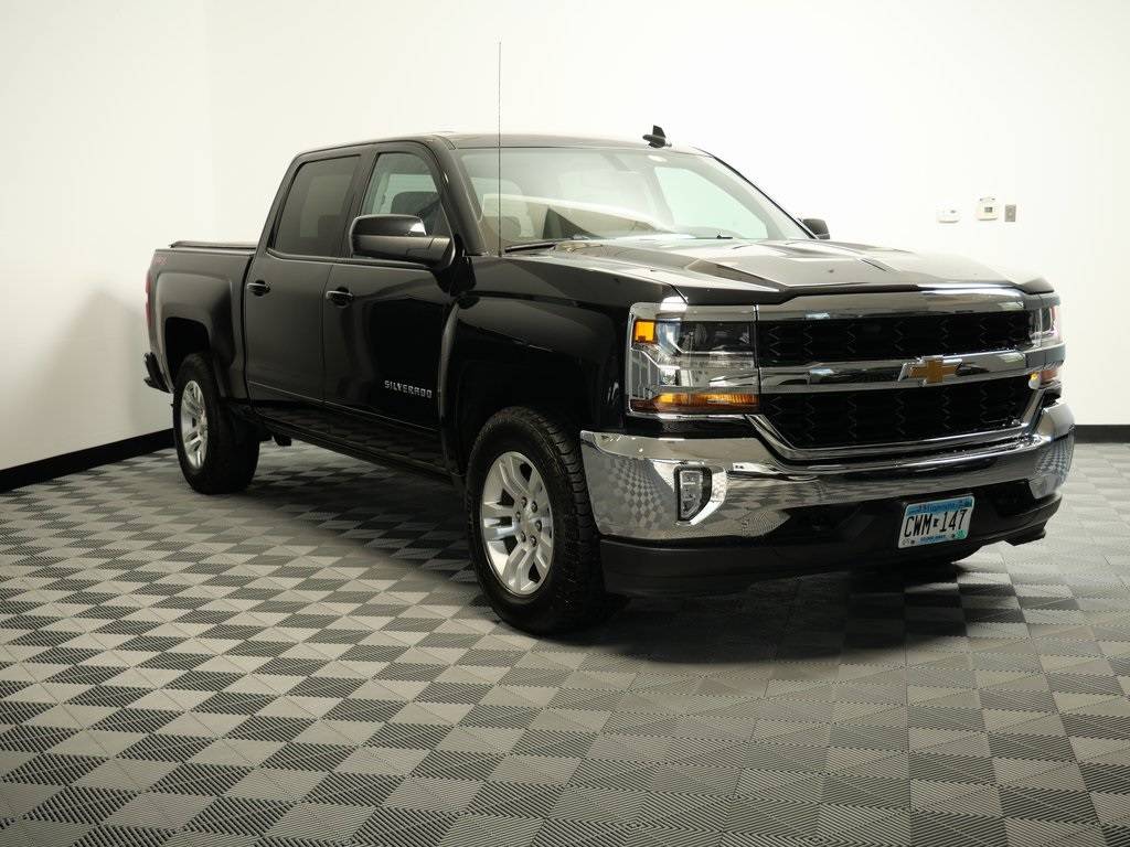 2018 Chevrolet Silverado 1500 LT — Pickup Truck — 59,281 mi — Maplewood, MN