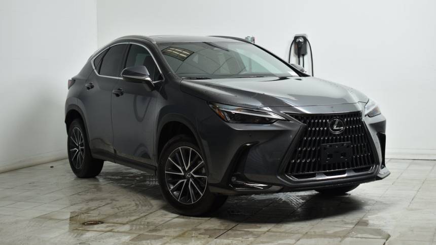 2025 Lexus NX NX 250 — SUV — 2,302 mi — Maplewood, MN