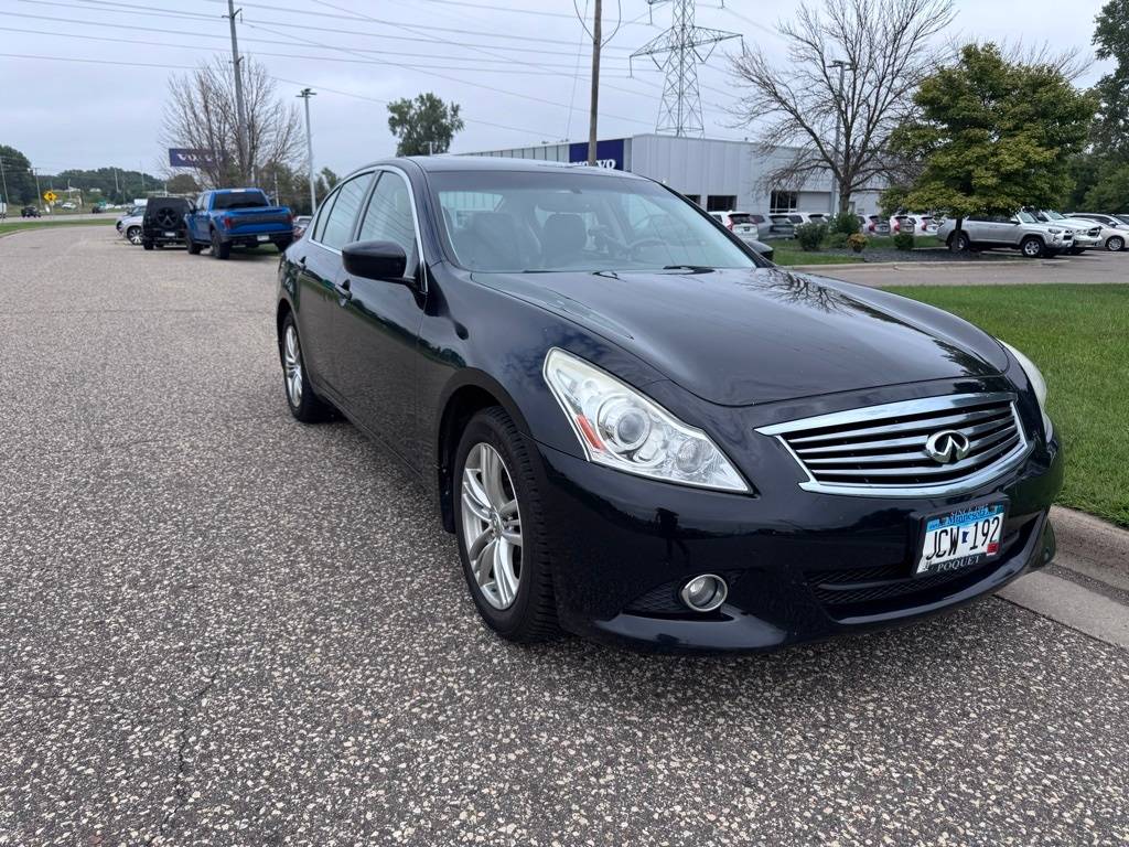 2013 INFINITI G G37x — Sedan — 171,878 mi — Maplewood, MN
