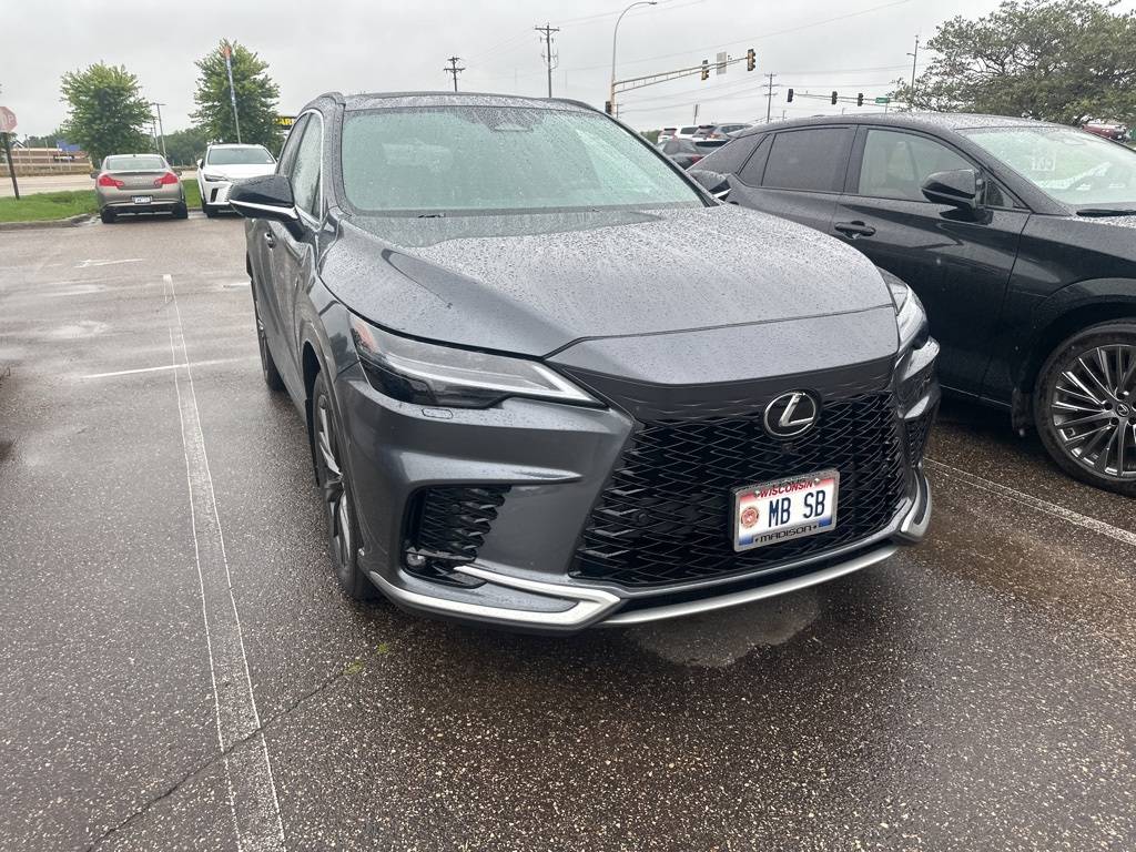 2024 Lexus RX RX 350 F SPORT Handling — SUV — 23,326 mi — Maplewood, MN