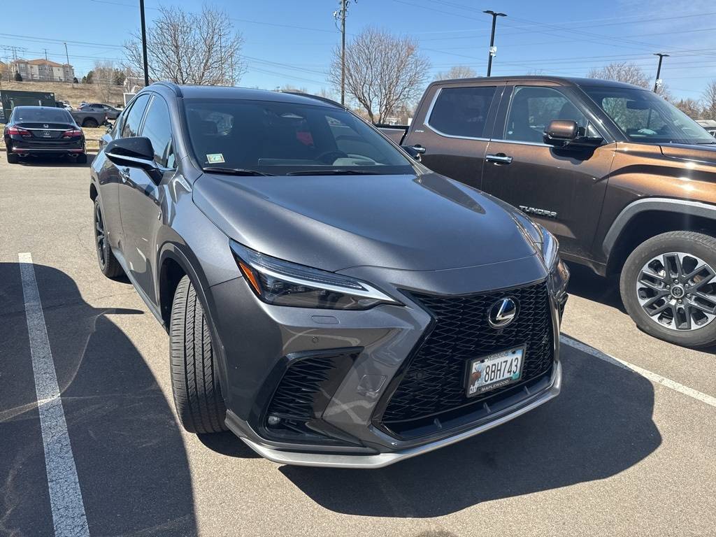 2022 Lexus NX NX 450h+ F SPORT — SUV — 30,397 mi — Maplewood, MN