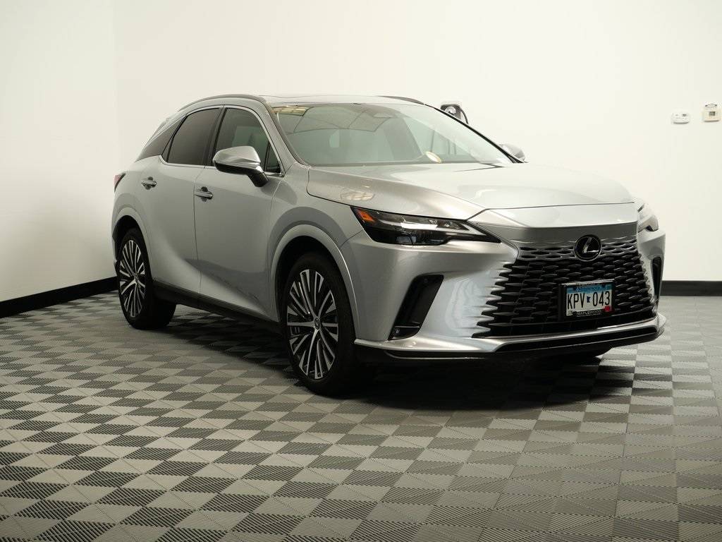 2023 Lexus RX RX 350 — SUV — 19,661 mi — Maplewood, MN