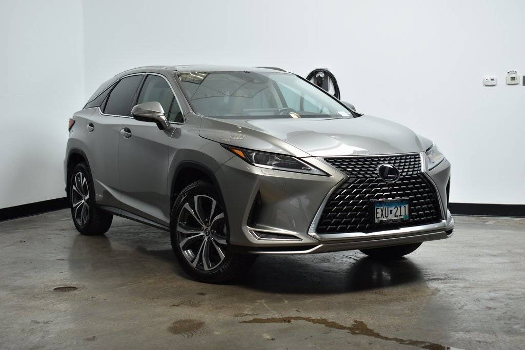 2020 Lexus RX RX 450h — SUV — 16,035 mi — Maplewood, MN