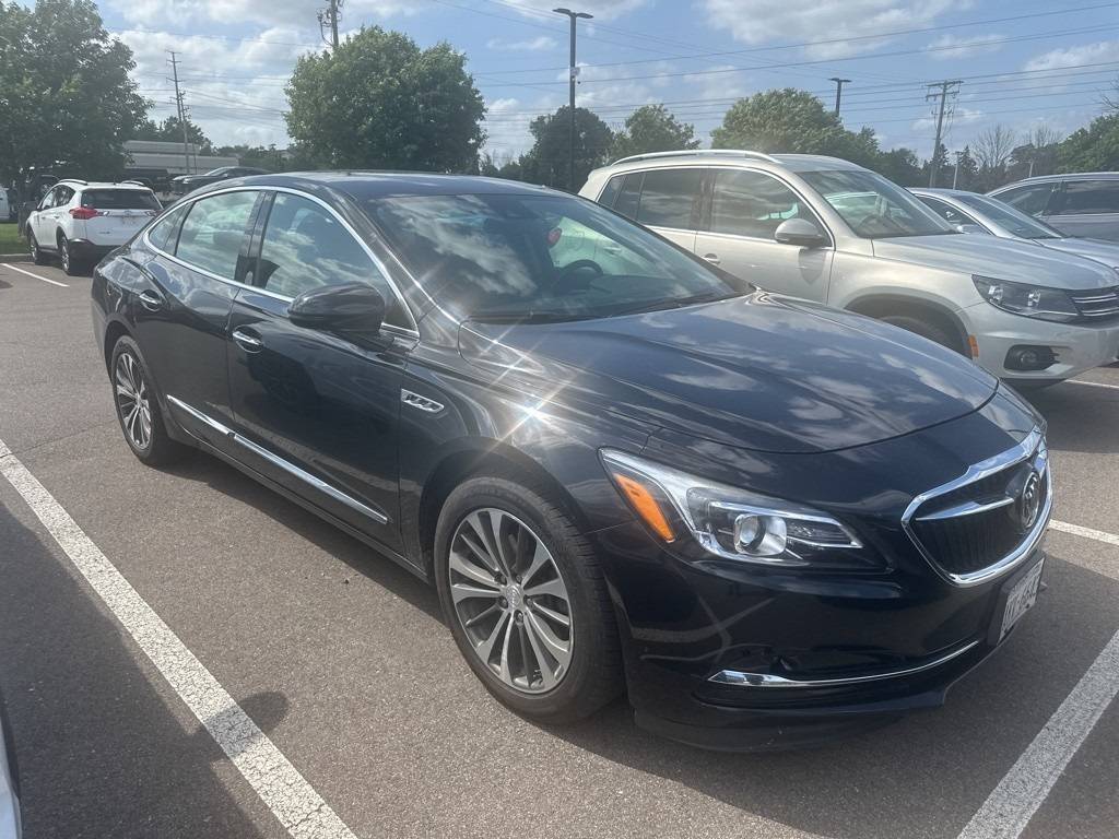2017 Buick LaCrosse Premium — Sedan — 117,308 mi — Maplewood, MN