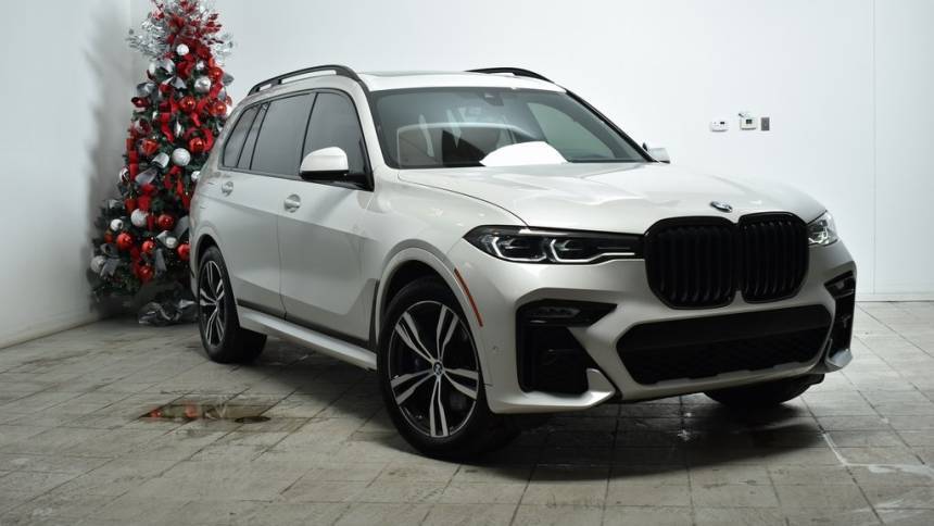 2022 BMW X7 40i — SUV — 46,118 mi — Maplewood, MN