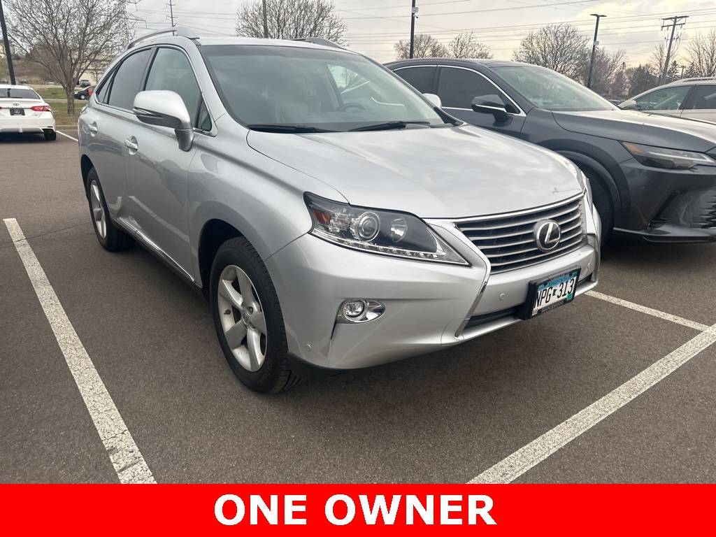 2015 Lexus RX RX 350 — SUV — 123,122 mi — Maplewood, MN