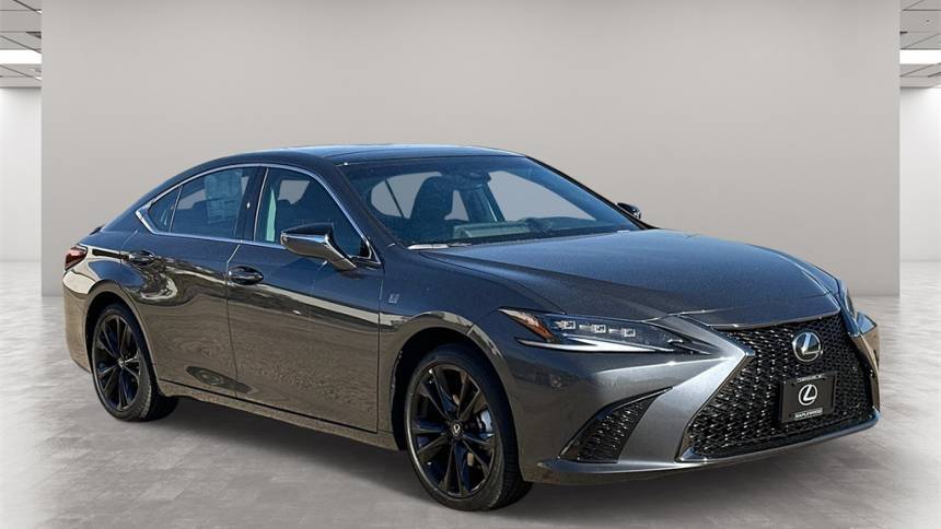 2025 Lexus ES ES 350 — Sedan — 386 mi — Maplewood, MN