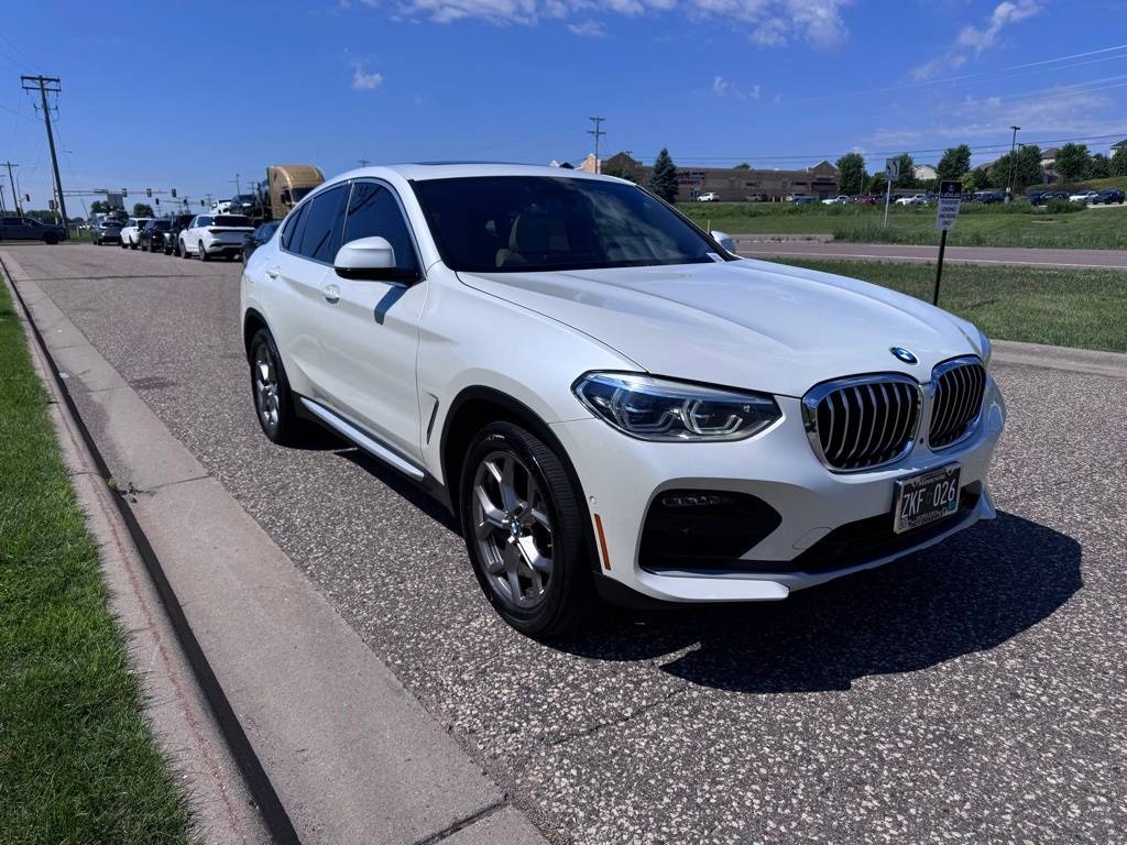 2021 BMW X4 30i — SUV — 68,677 mi — Maplewood, MN