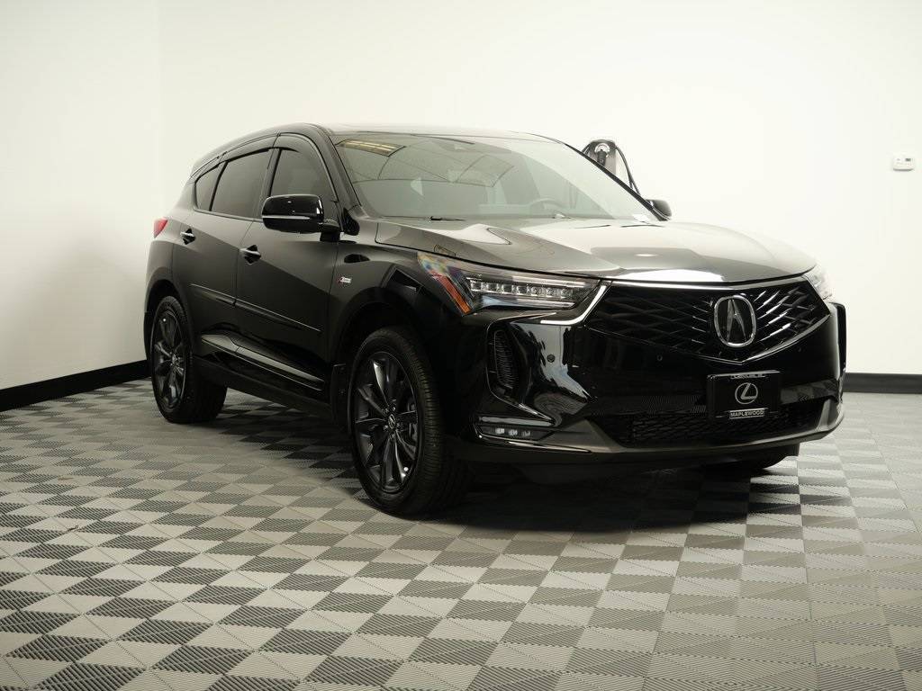 2025 Acura RDX A-Spec Package — SUV — 9,491 mi — Maplewood, MN