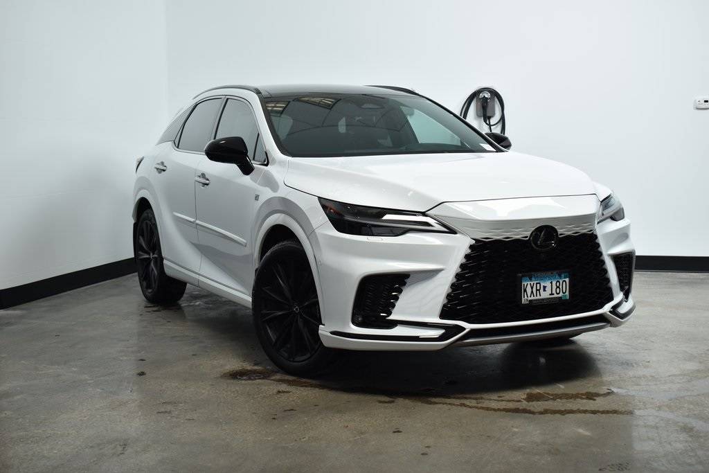 2023 Lexus RX RX 500h F SPORT Performance — SUV — 10,210 mi — Maplewood, MN