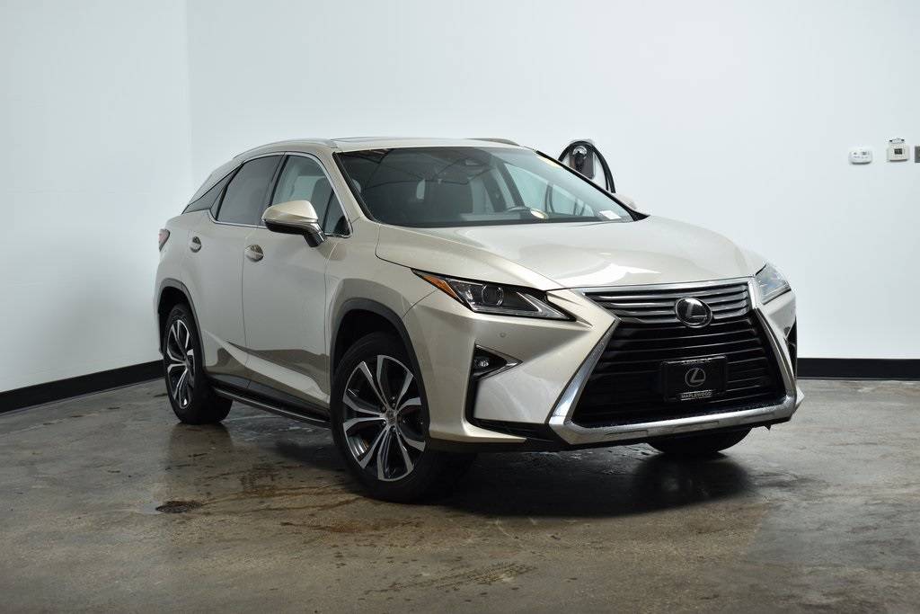 2016 Lexus RX RX 350 — SUV — 58,096 mi — Maplewood, MN