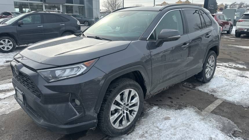 2019 Toyota RAV4 XLE Premium — SUV — 77,490 mi — Maplewood, MN