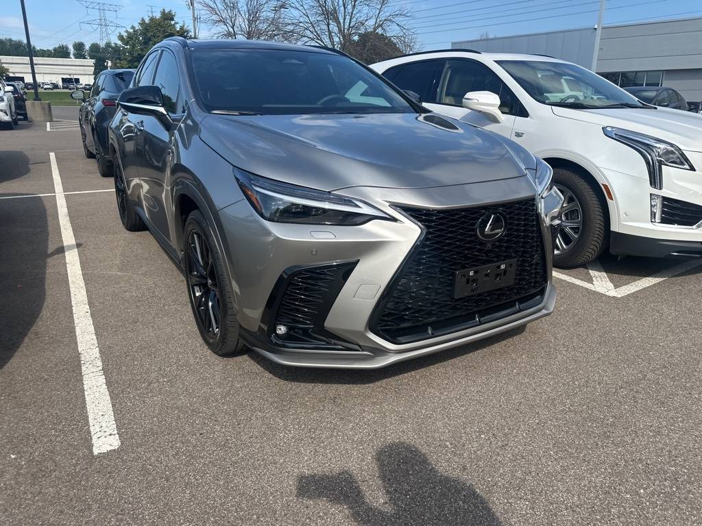 2025 Lexus NX NX 350 F SPORT Handling — SUV — 101 mi — Maplewood, MN