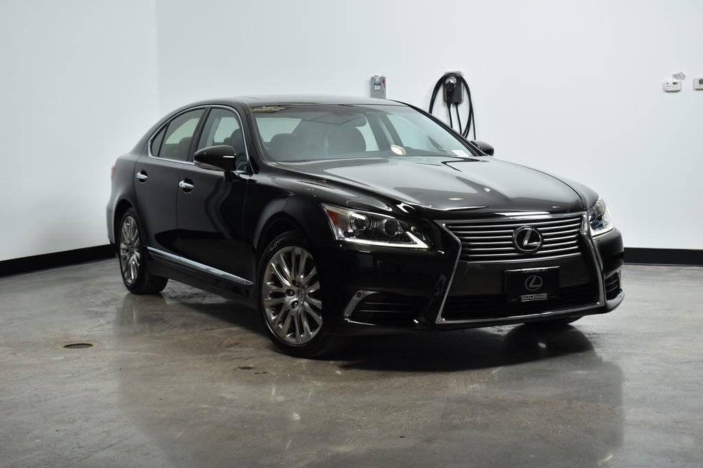 2016 Lexus LS LS 460 — Sedan — 45,858 mi — Maplewood, MN