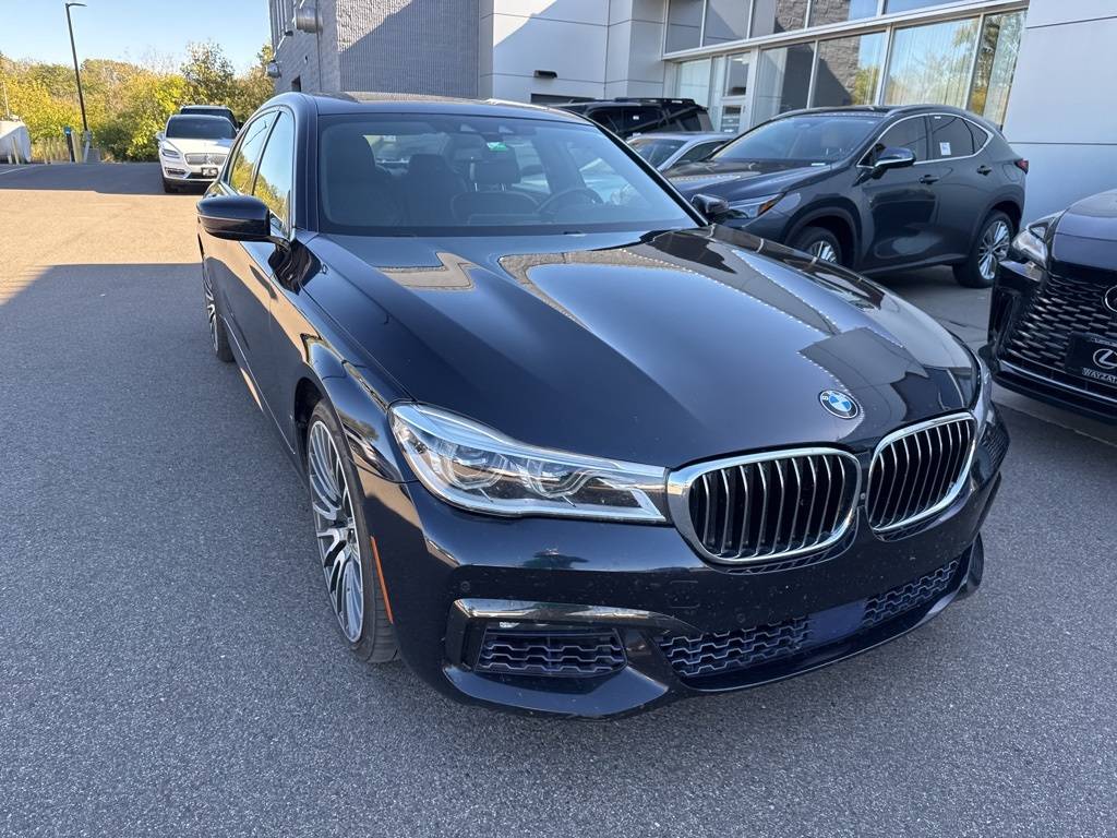 2016 BMW 7 Series 750i — Sedan — 67,677 mi — Maplewood, MN