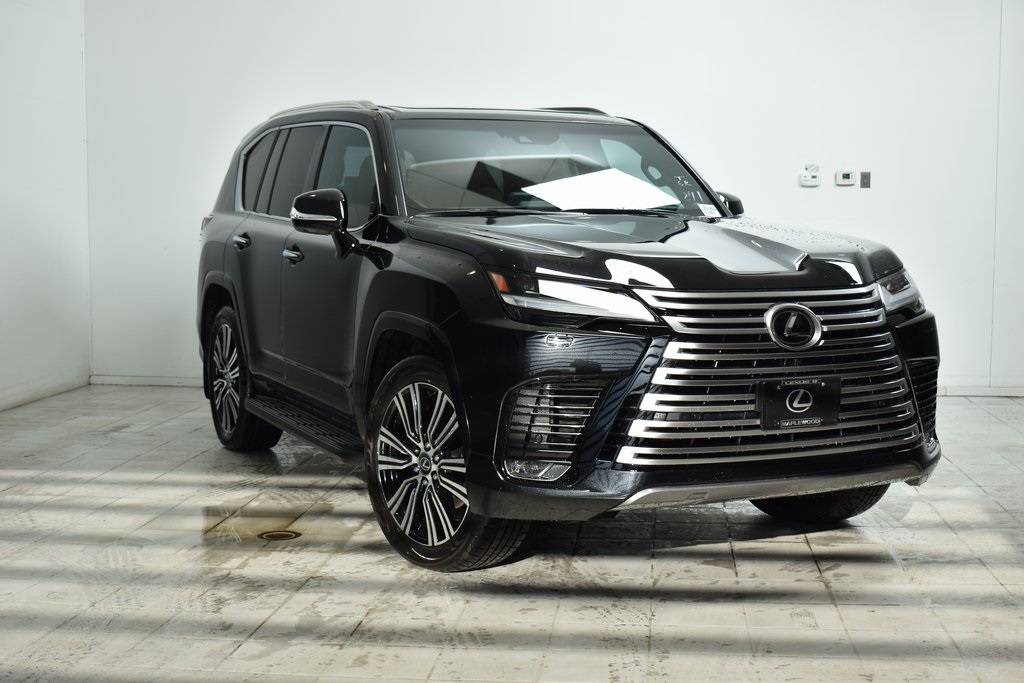 2024 Lexus LX LX 600 Luxury — SUV — 6 mi — Maplewood, MN