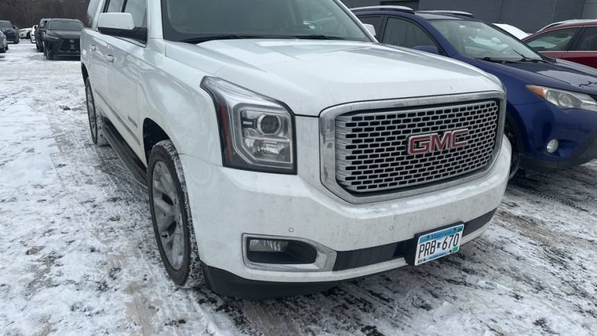 2016 GMC Yukon Denali — SUV — 146,491 mi — Maplewood, MN