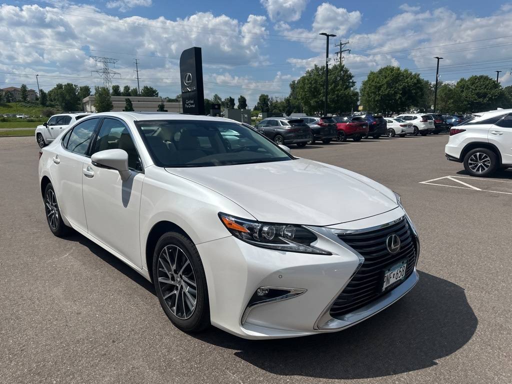 2017 Lexus ES ES 350 — Sedan — 26,044 mi — Maplewood, MN