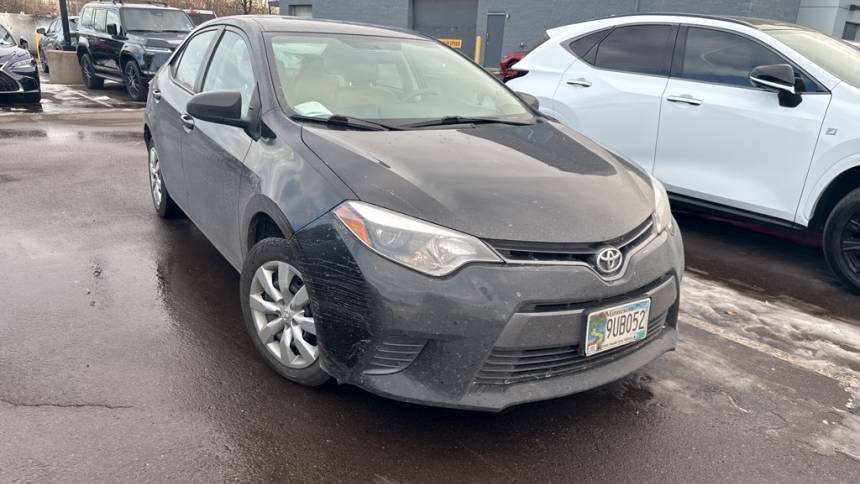 2016 Toyota Corolla L — Sedan — 106,588 mi — Maplewood, MN