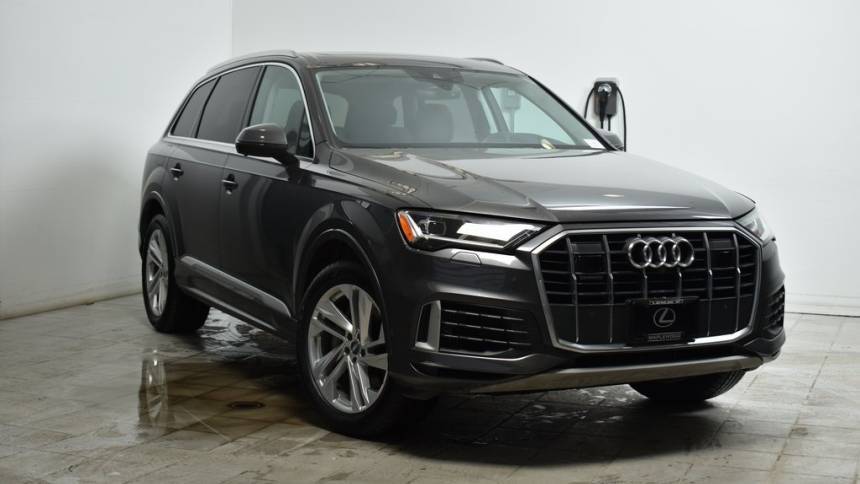 2020 Audi Q7 Premium Plus — SUV — 88,385 mi — Maplewood, MN