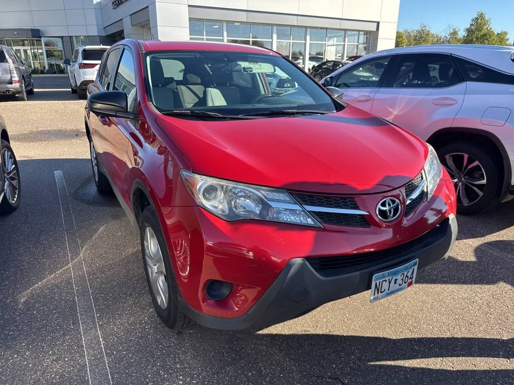 2014 Toyota RAV4 LE — SUV — 96,853 mi — Maplewood, MN