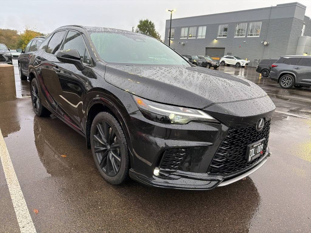2024 Lexus RX RX 500h F SPORT Performance — SUV — 9,038 mi — Maplewood, MN