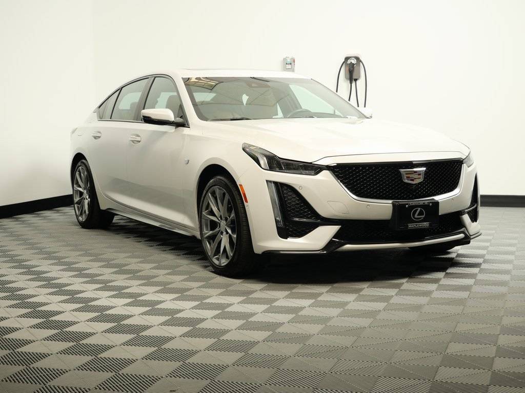2020 Cadillac CT5 Sport — Sedan — 39,790 mi — Maplewood, MN