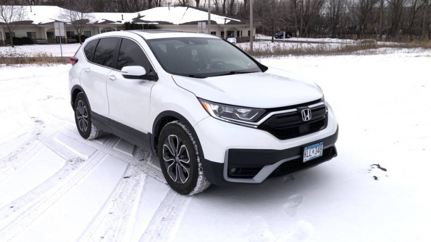 2021 Honda CR-V EX — SUV — 28,449 mi — Maplewood, MN