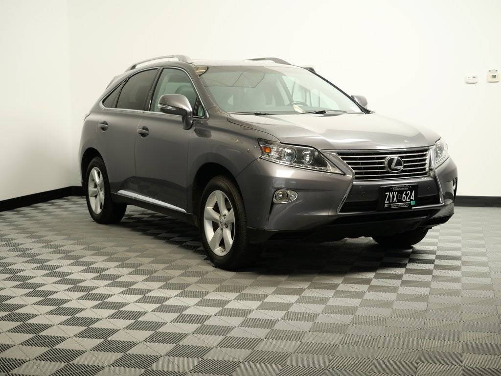 2013 Lexus RX RX 350 — SUV — 105,228 mi — Maplewood, MN