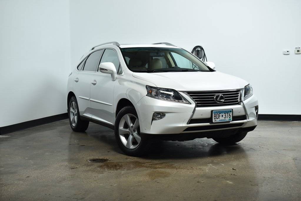 2015 Lexus RX RX 350 — SUV — 148,226 mi — Maplewood, MN