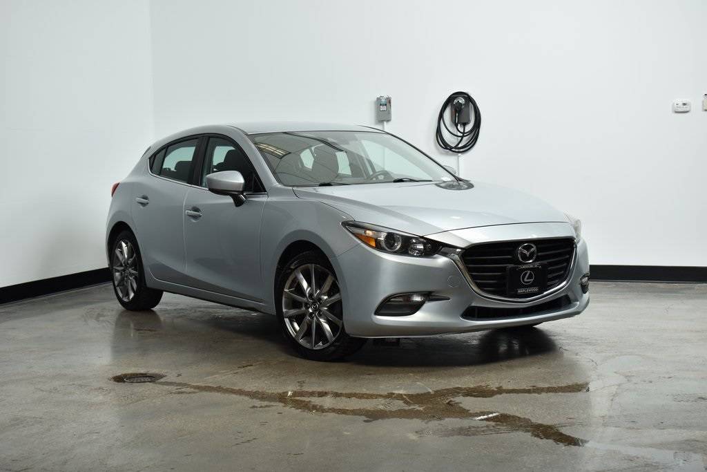 2018 Mazda Mazda3 Touring — Hatchback — 97,151 mi — Maplewood, MN