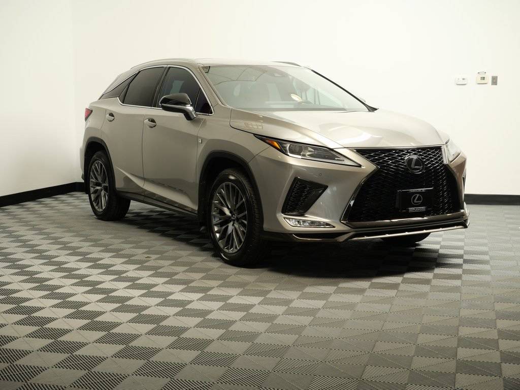 2022 Lexus RX RX 350 F Sport — SUV — 33,455 mi — Maplewood, MN