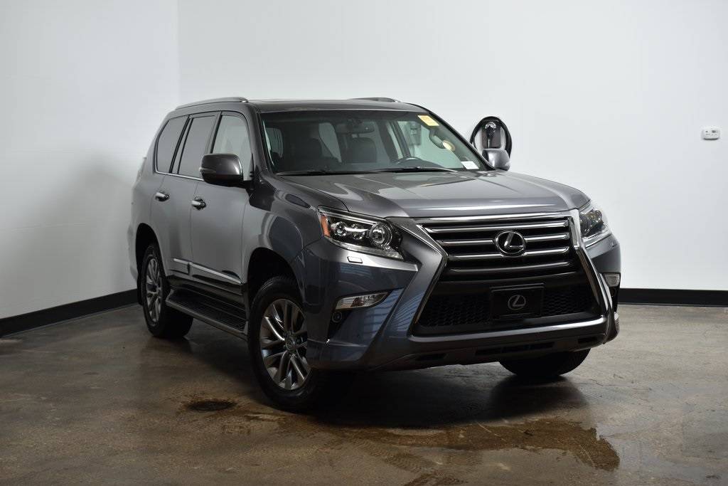 2018 Lexus GX GX 460 Luxury — SUV — 147,539 mi — Maplewood, MN