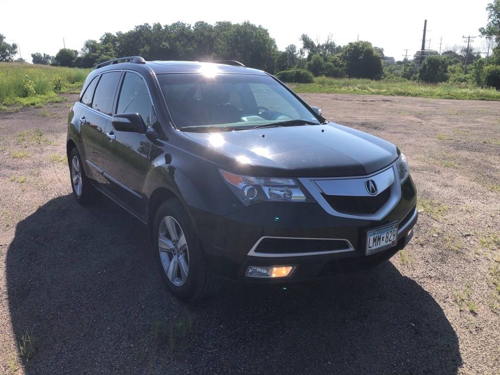 2011 Acura MDX Technology Package — SUV — 152,257 mi — Maplewood, MN