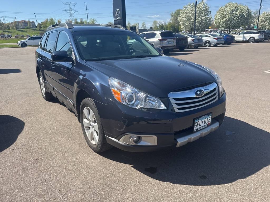 2012 Subaru Outback 2.5i Limited — SUV — 49,396 mi — Maplewood, MN