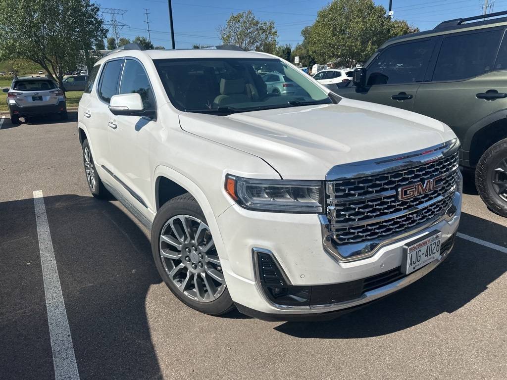 2021 GMC Acadia Denali — SUV — 121,535 mi — Maplewood, MN