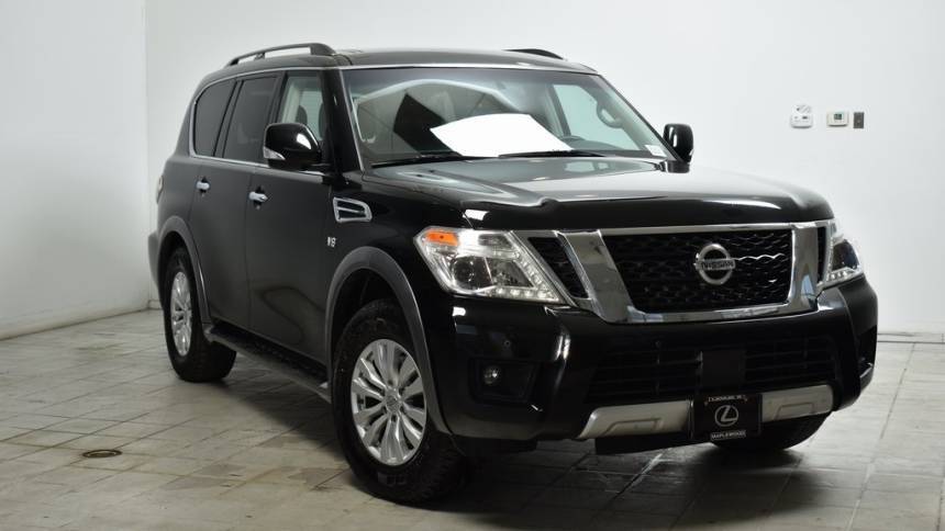 2017 Nissan Armada SV — SUV — 115,530 mi — Maplewood, MN