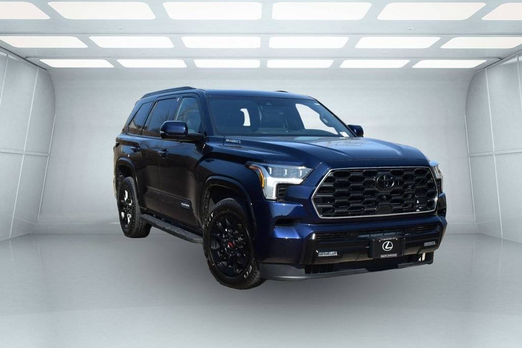 2024 Toyota Sequoia Platinum — SUV — 6,550 mi — Maplewood, MN