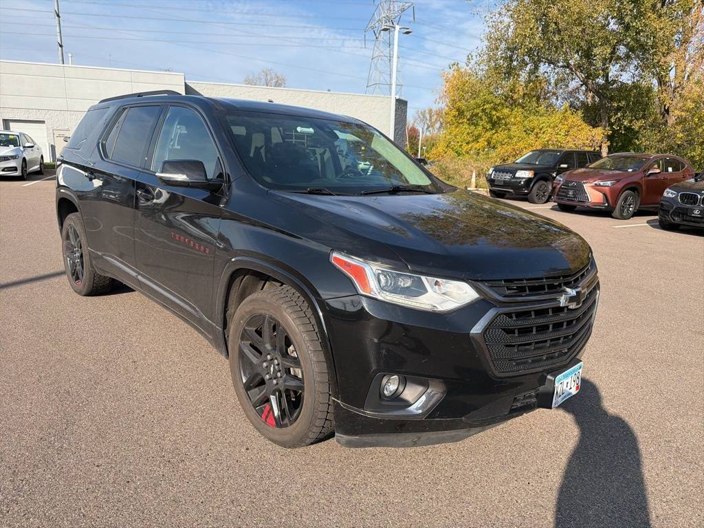 2019 Chevrolet Traverse Premier — SUV — 117,000 mi — Maplewood, MN