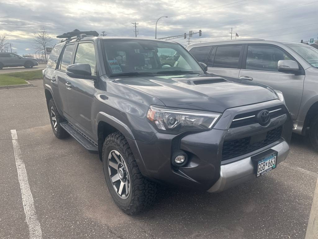 2021 Toyota 4Runner TRD Off Road Premium — SUV — 32,069 mi — Maplewood, MN
