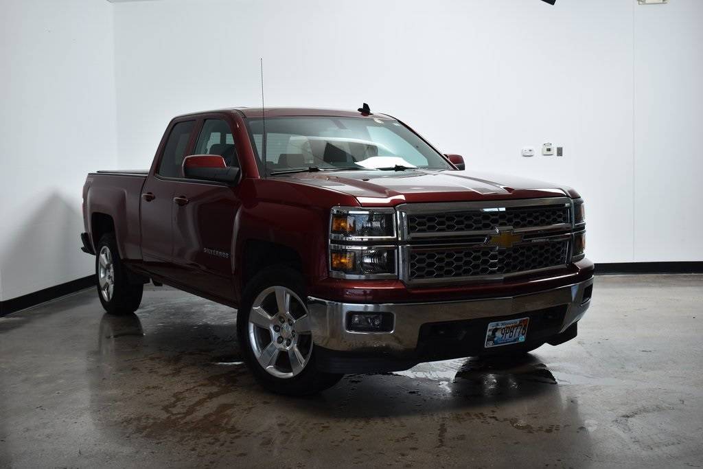 2015 Chevrolet Silverado 1500 LT — Pickup Truck — 104,120 mi — Maplewood, MN