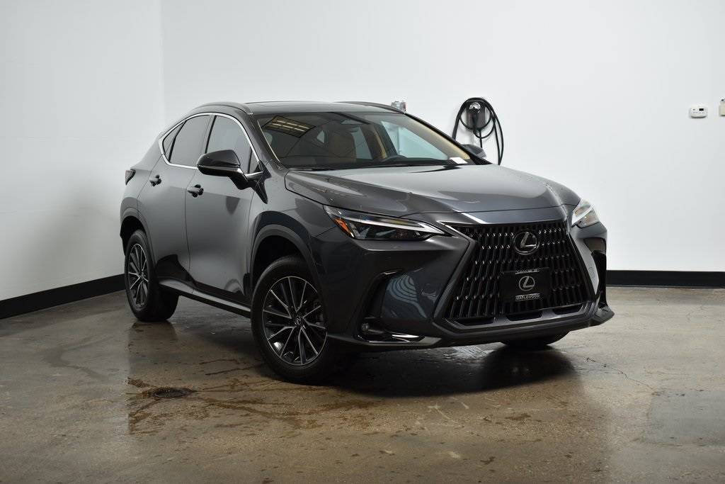 2025 Lexus NX NX 350h Premium — SUV — 2,710 mi — Maplewood, MN