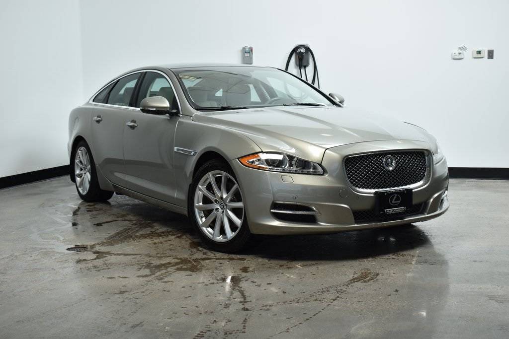 2013 Jaguar XJ Standard — Sedan — 80,159 mi — Maplewood, MN