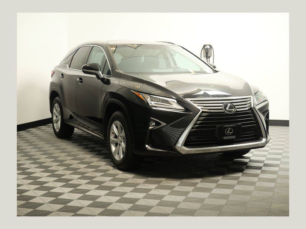2016 Lexus RX RX 350