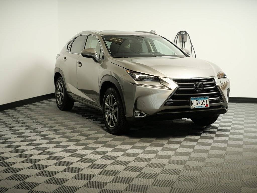 2015 Lexus NX NX 200t — SUV — 75,770 mi — Maplewood, MN